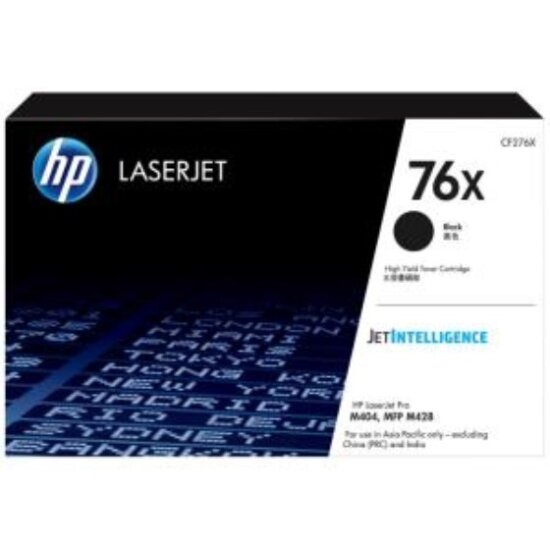HP 76X BLACK TONER HIGH YIELD APPROX 10K PAGES FOR-preview.jpg